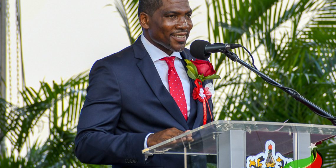 Remarks by Prime Minister and Minister of Health Hon. Dr. Terrance Drew on World Diabetes Day 2022