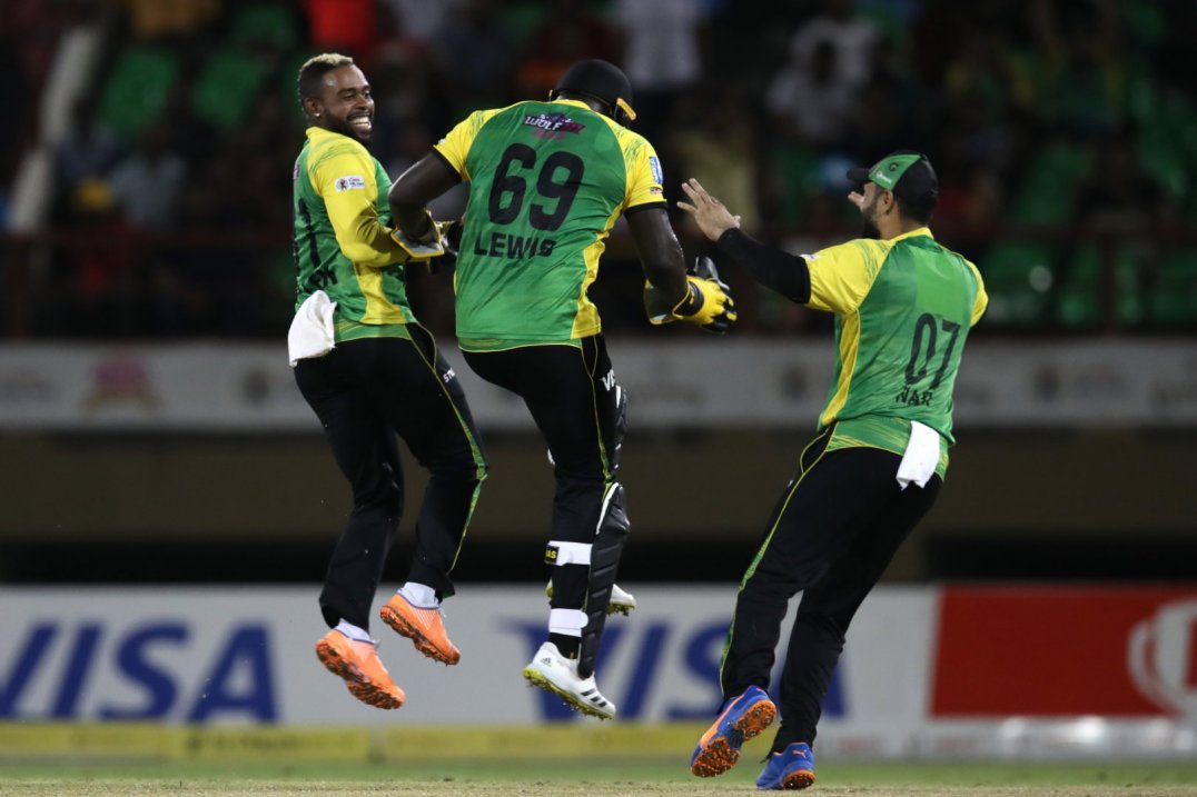 All-Round Nabi Leads Tallawahs to Qualifier 2