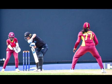 Cricket : NZ Women clinch ODI series