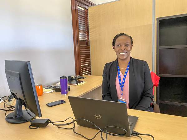 CWI Announces Kebra Nanton as New Chief Financial Officer