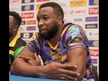 Tallawahs, Kings claim point after no-result