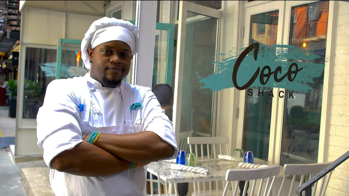 Haile Primus’ Journey to Culinary Success