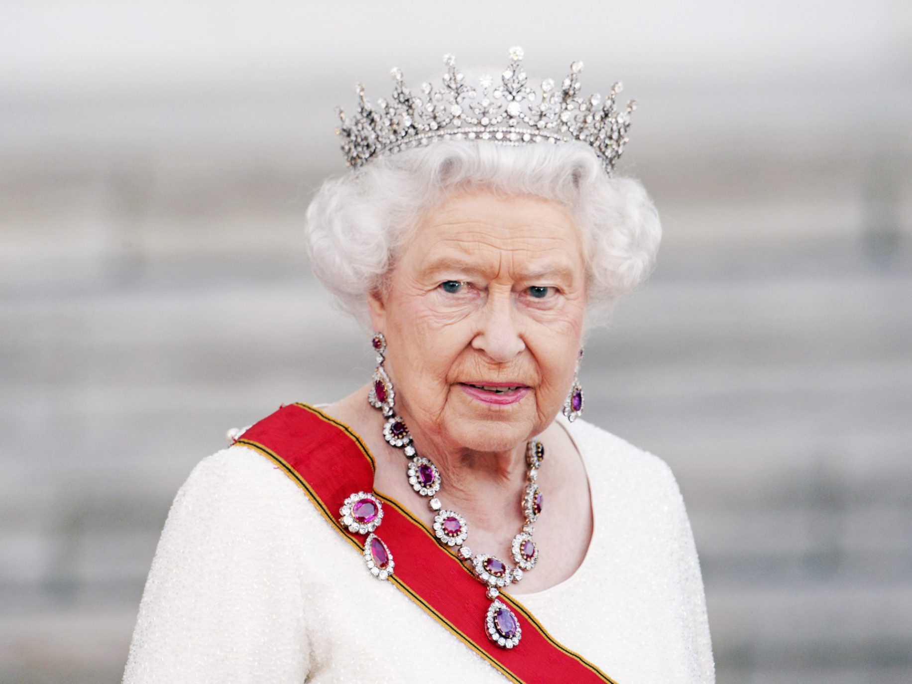 Queen Elizabeth II has died, Buckingham Palace announces