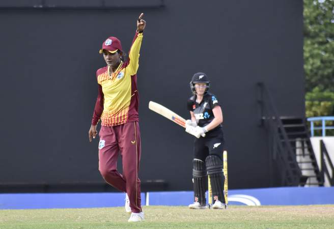 Ramharack Seeks to Cement Spot As “Go To” Spinner For Maroon Warriors