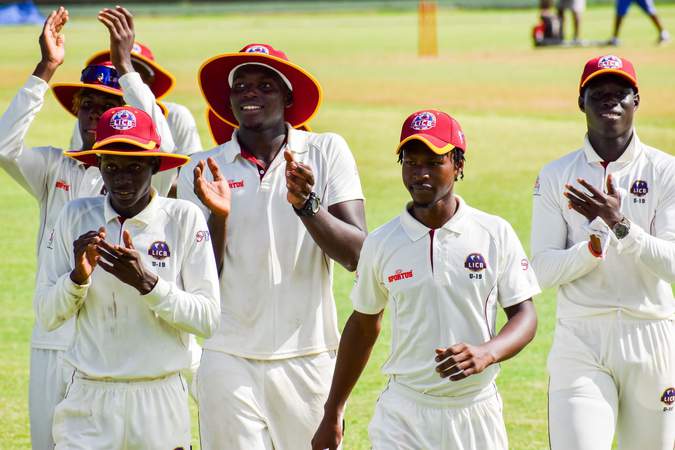 CWI Names Rising Stars Team of The Tournament For 2022 Regional Age-Group Championships (Carlon Bowen Tuckett and Onaje Amory Included)