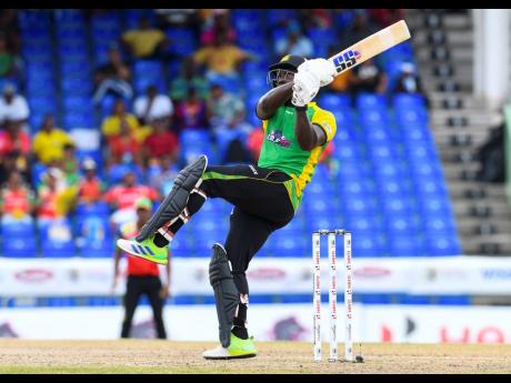 Tallawahs eager to get back to winning ways Powell credits Robert Samuels for improvement in batting against spin bowling