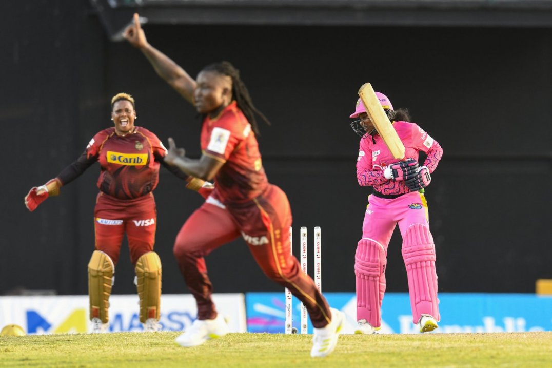 Trinbago Knight Riders Close Out Thrilling Win