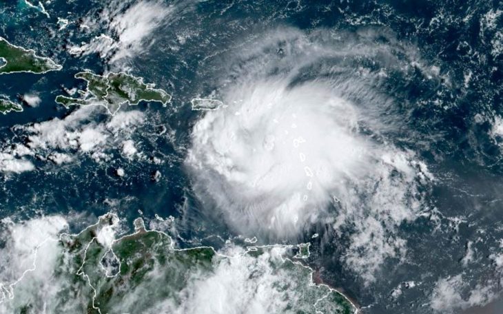 Fiona batters Eastern Caribbean islands with one death in Guadeloupe