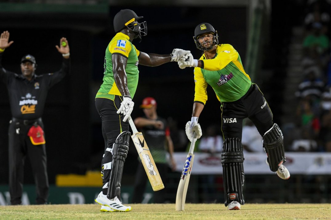 King Powers Tallawahs to a Winning Start