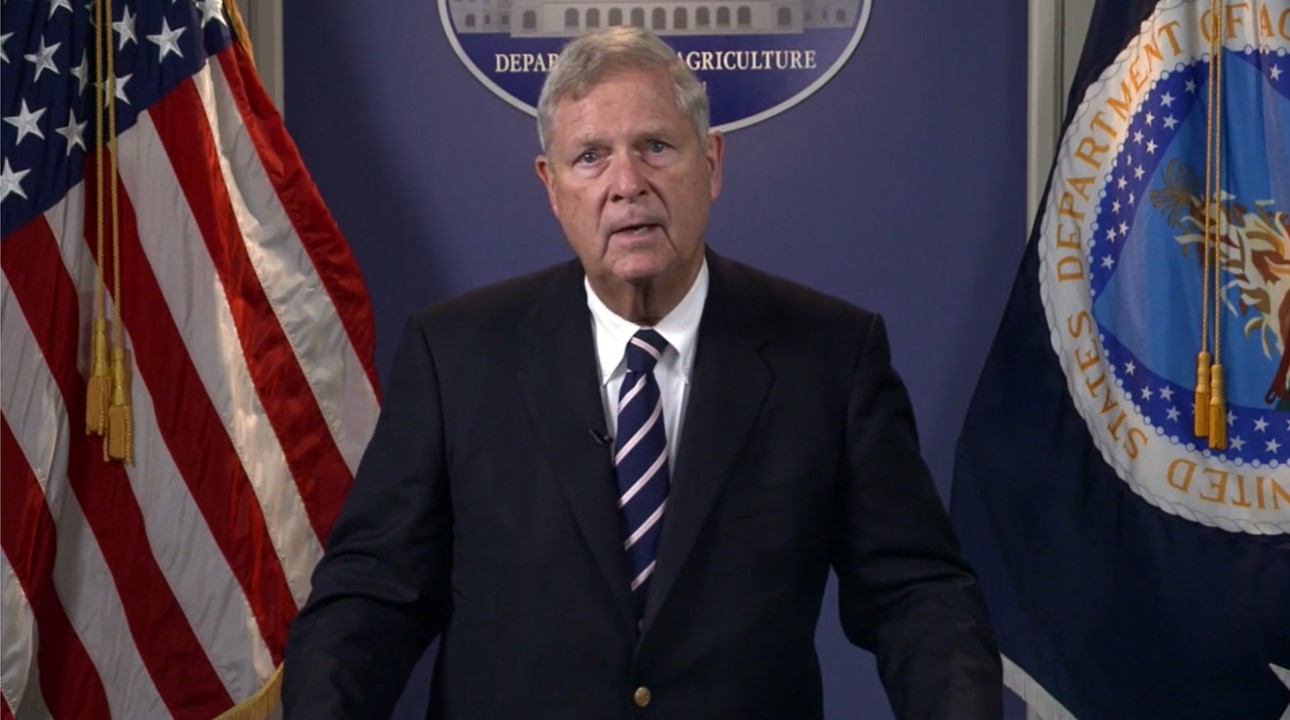United States Secretary of Agriculture urges countries in the Americas to join forces to build a climate-resilient agriculture sector that guarantees food security