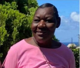 Missing Person Found Dead :Zona Hamilton
