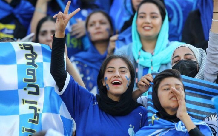 Fifa called on to ban Iran from World Cup over women’s rights