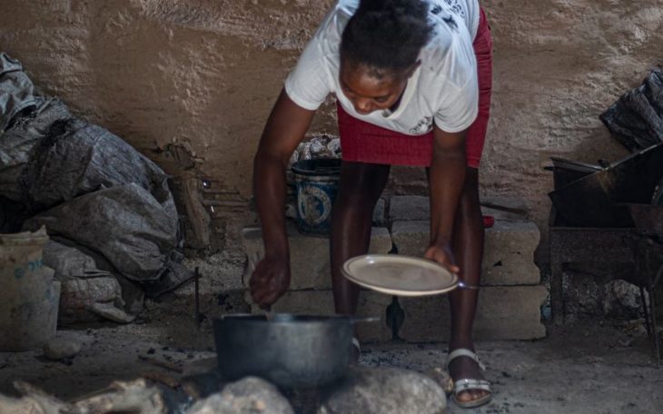 UN agencies warn ‘catastrophic’ hunger recorded in Haiti for first time