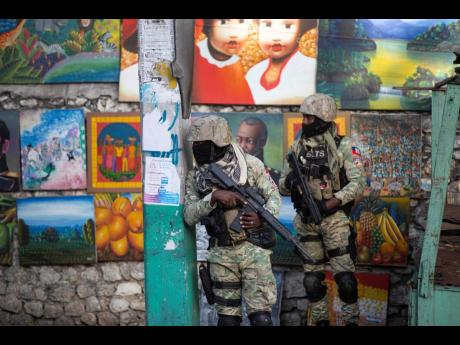 … Senate says no to international forces