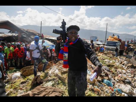 Florida Democrat introduces legislation on Haiti
