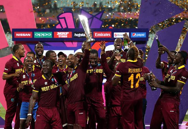 Key Stats And Facts: ICC Men’s T20 World Cup 2022