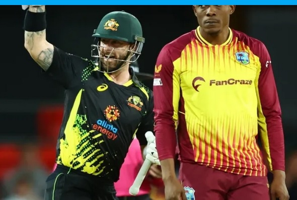 Cricket  : Wade and Finch secure untidy narrow win for Australia