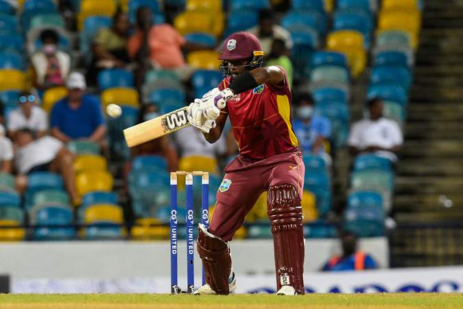 Brooks To Replace Hetmyer in The West Indies Squad for The Upcoming ICC T20 World Cup in Australia
