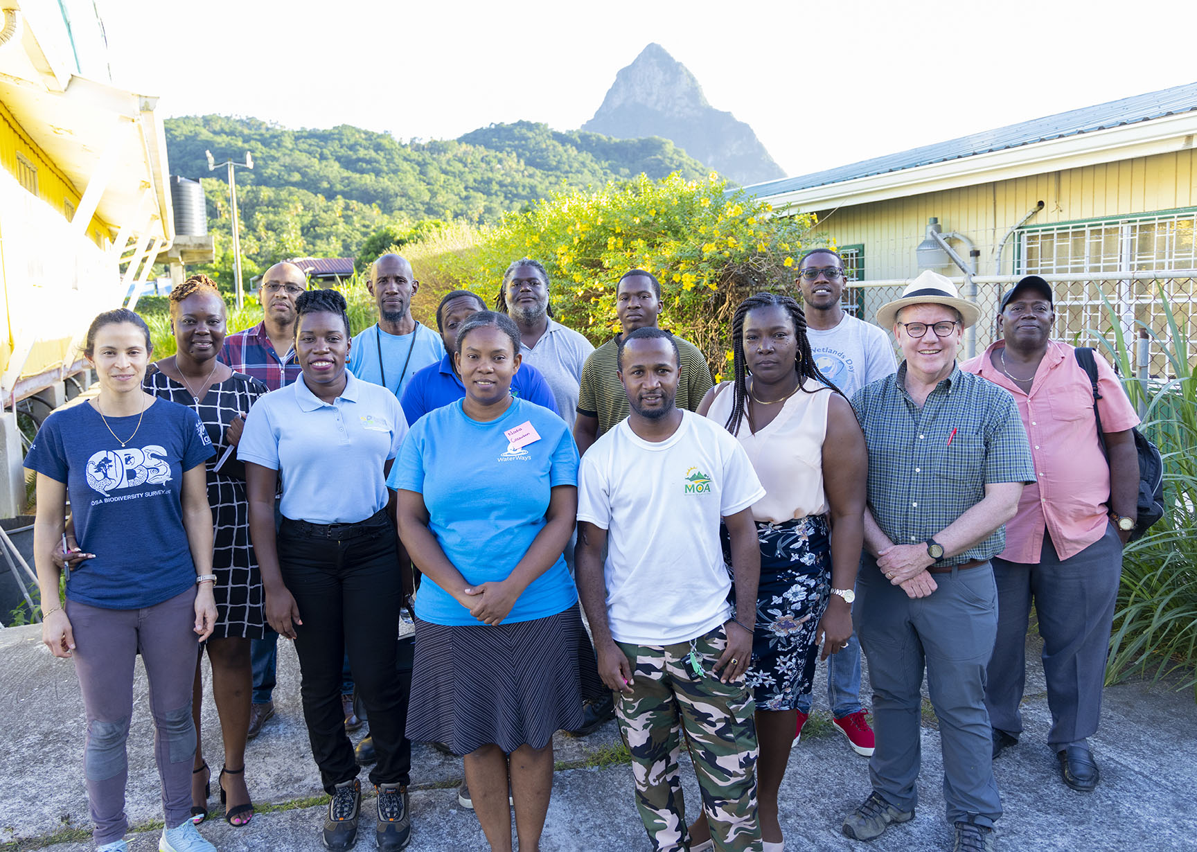 ILM Project in the OECS gets Boost from EU