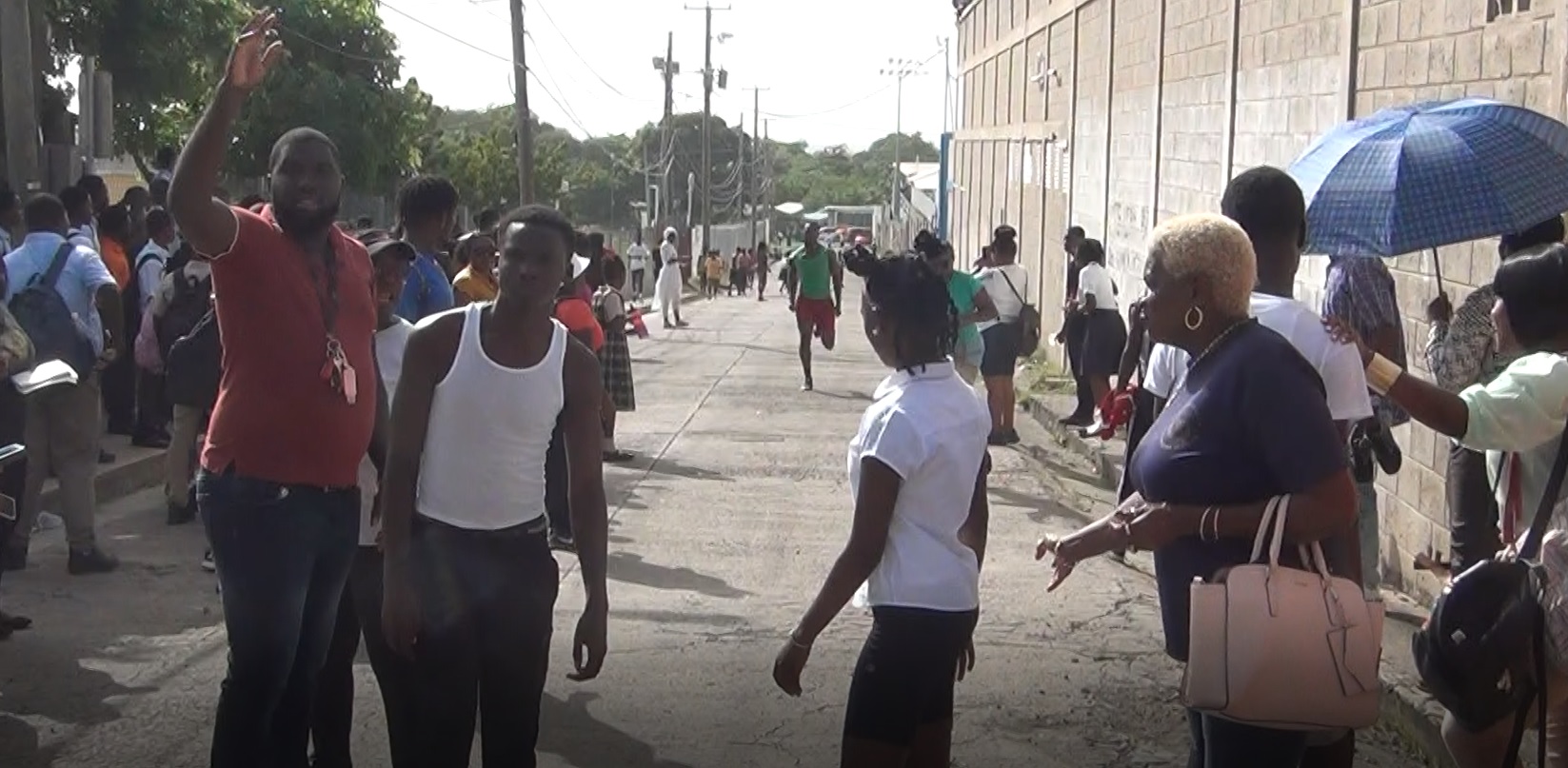 Athletics :  CSS Hosts Road Relay