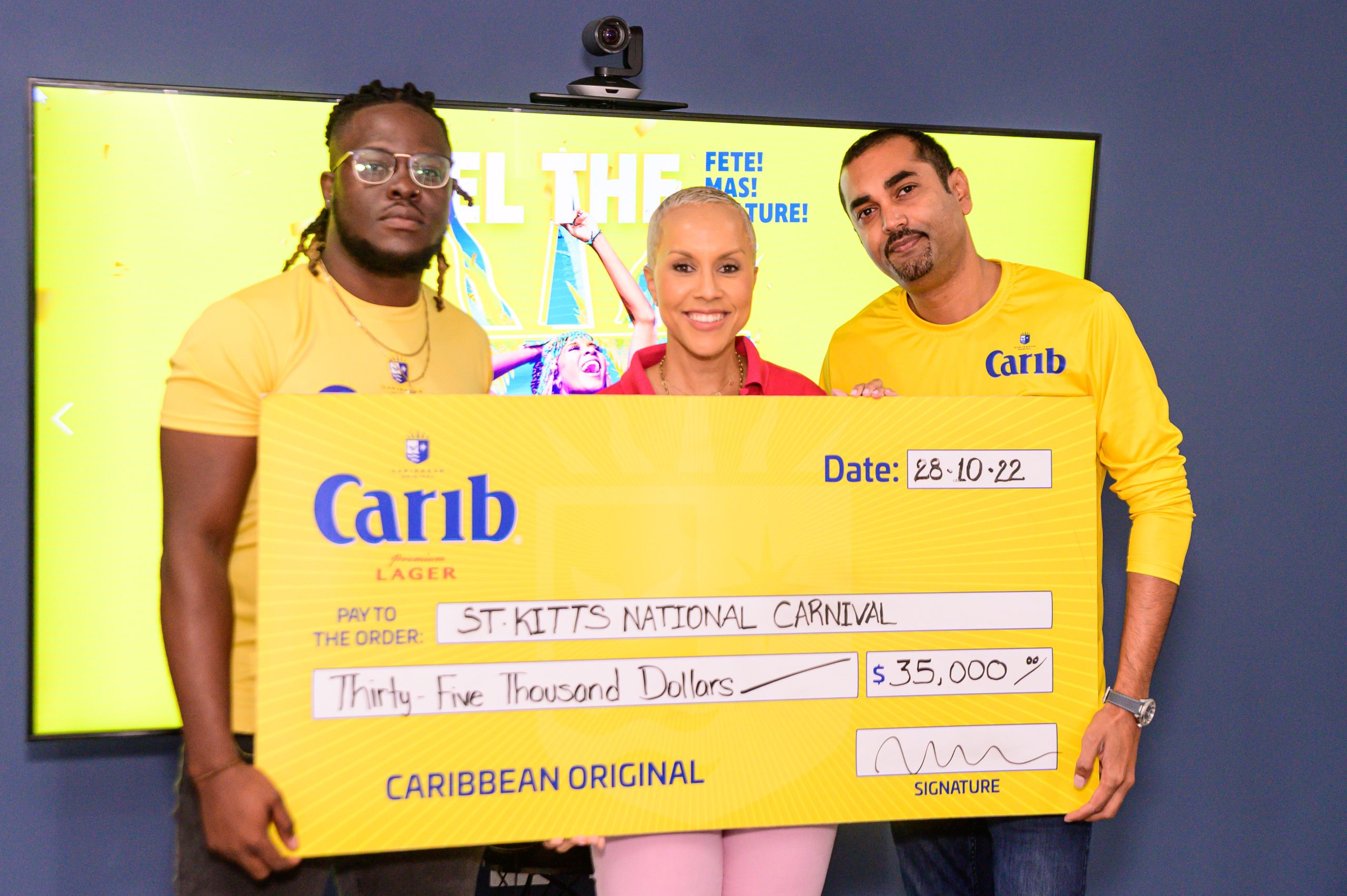 Corporate Support for Sugar Mas 51
