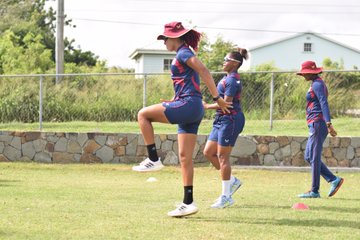 Samuels Pleased with Progress At West Indies Women’s Camp