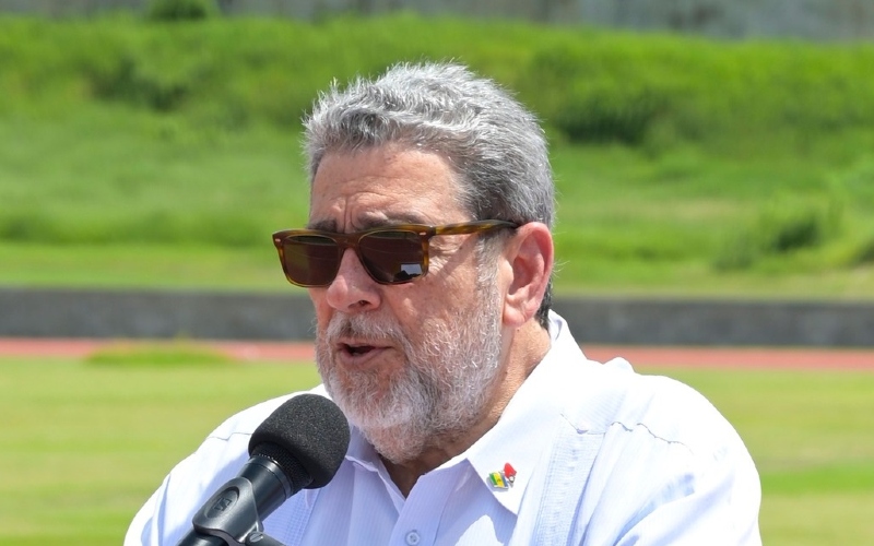 St Vincent – Taiwan relationship not for sale, Says PM Gonsalves