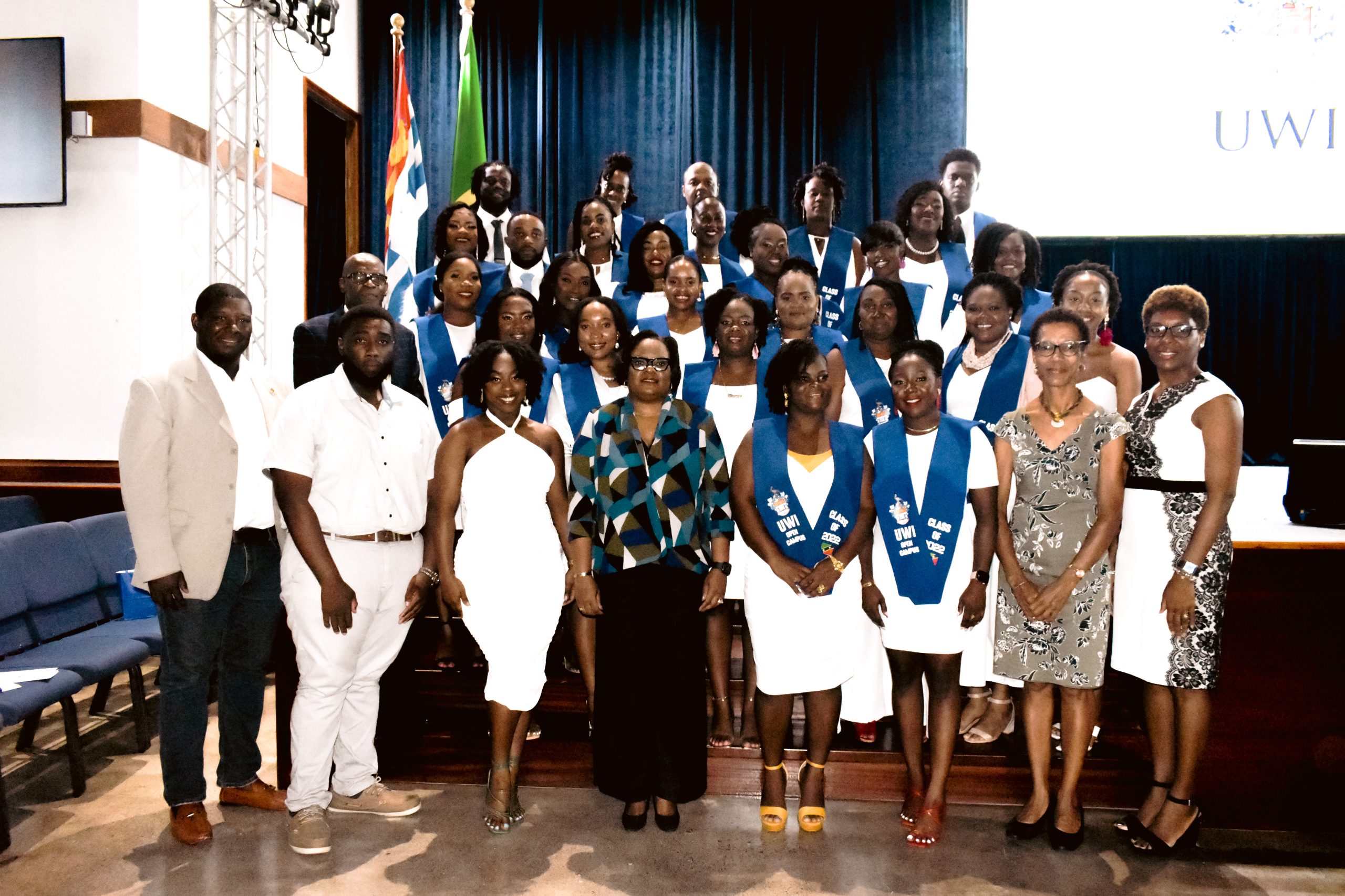 Press Release : The University of the West Indies, Open Campus, St Kitts and Nevis