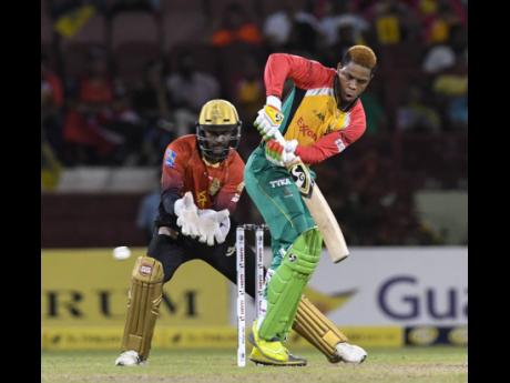 Hetmyer to play in revived Guyana inter-county cricket