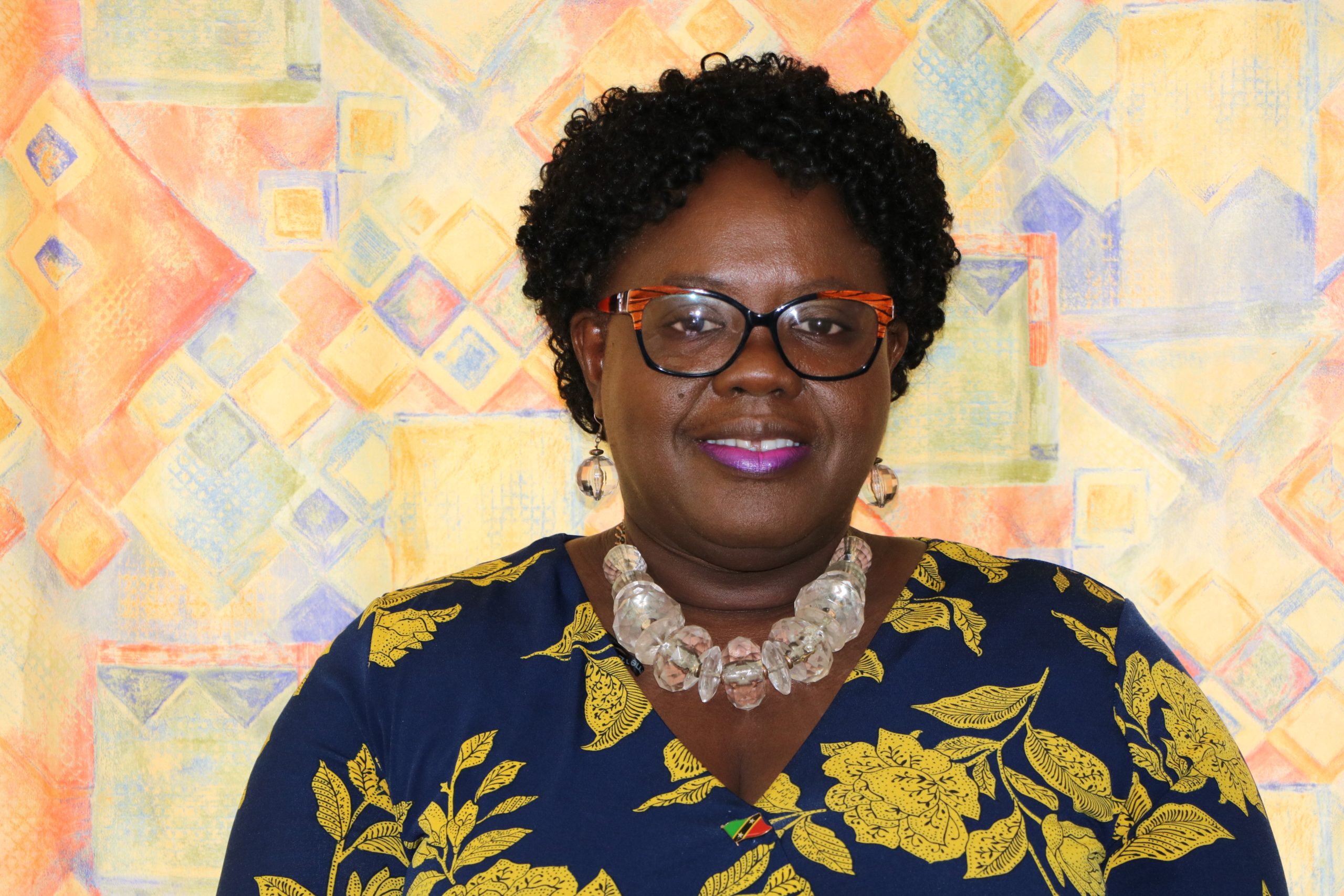 Nevis observes World Mental Day, Jr. Health Minister Brandy-Williams delivers address