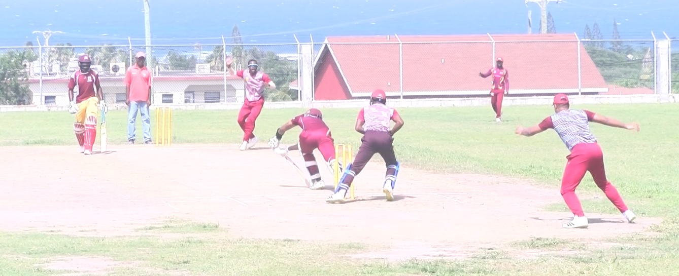 Cricket : Powell’s X1 Defeats Hodge’s X1