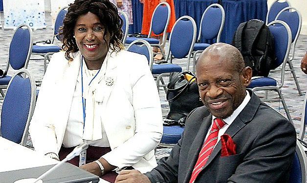 Ministry Of International Trade Officials Represent Federation at Joint CARIFORUM – EU Ministerial Meeting in Barbados