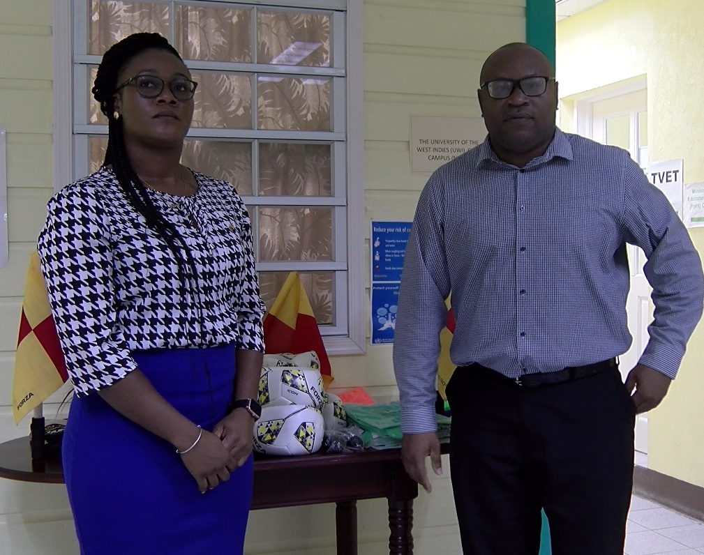 Everything Set for Kick Off of Primary Schools’ Football Tournament