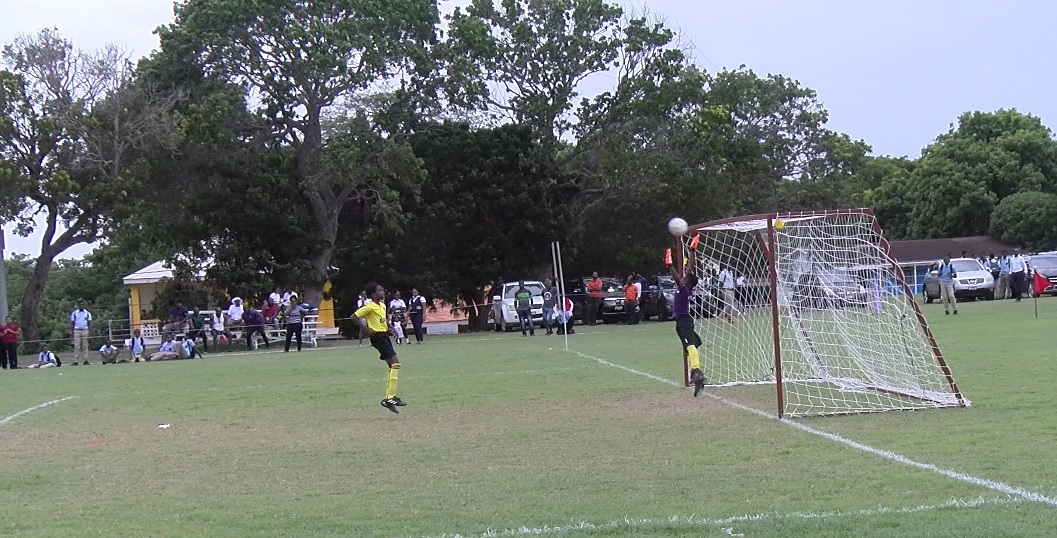 Four More Games Played in Primary Schools’ Football Championship- Nevis Academy Creates Major Upset