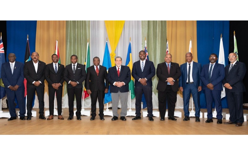 Communiqué of the 72nd Meeting of the OECS Authority