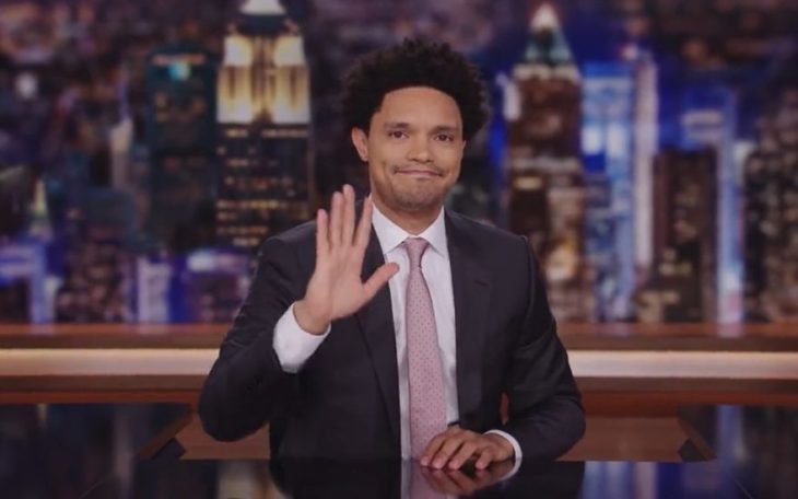 Trevor Noah to step down as host of The Daily Show