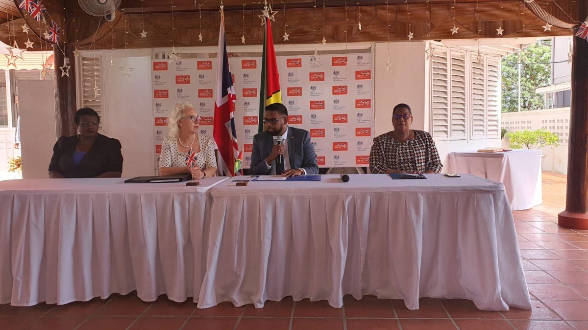 Guyanese nationals can travel to the United Kingdom visa-free