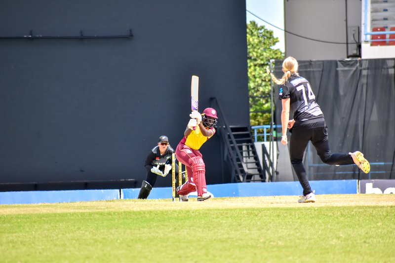 Another Thriller as New Zealand Win 2nd T20I To Level Series 1-1