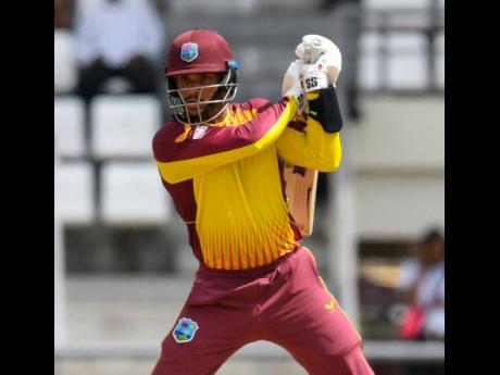 Cricket : West Indies win first World Cup warm-up game