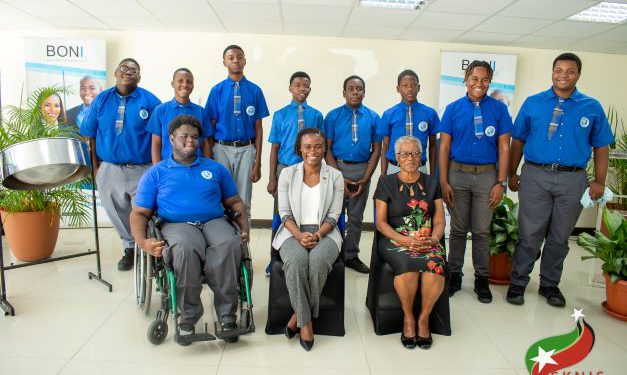 Junior Minister Phillip Officially Launches Nevis’ Boys Mentorship Programme