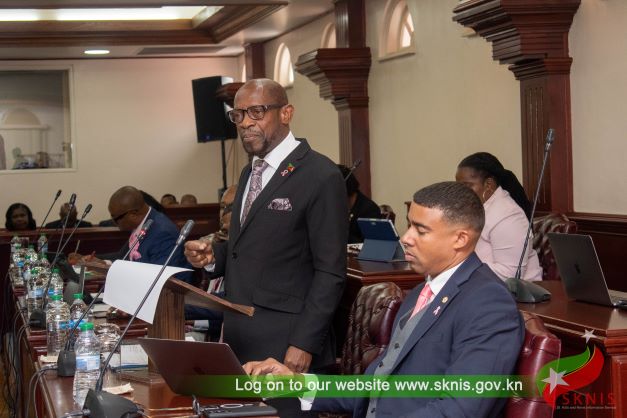 Minister Douglas Lends Support to The Public Health [Amendment] Bill, 2022