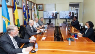 A Harmonized Risk Management System for the OECS Customs Union Project Launched