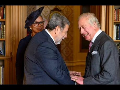 Respect due to King Charles III – Gonsalves