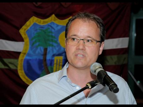 I’m no quitter, says CWI’s Grave