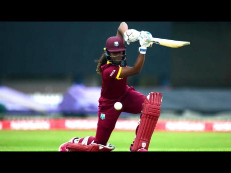 Matthews shines but WI beaten in third T20