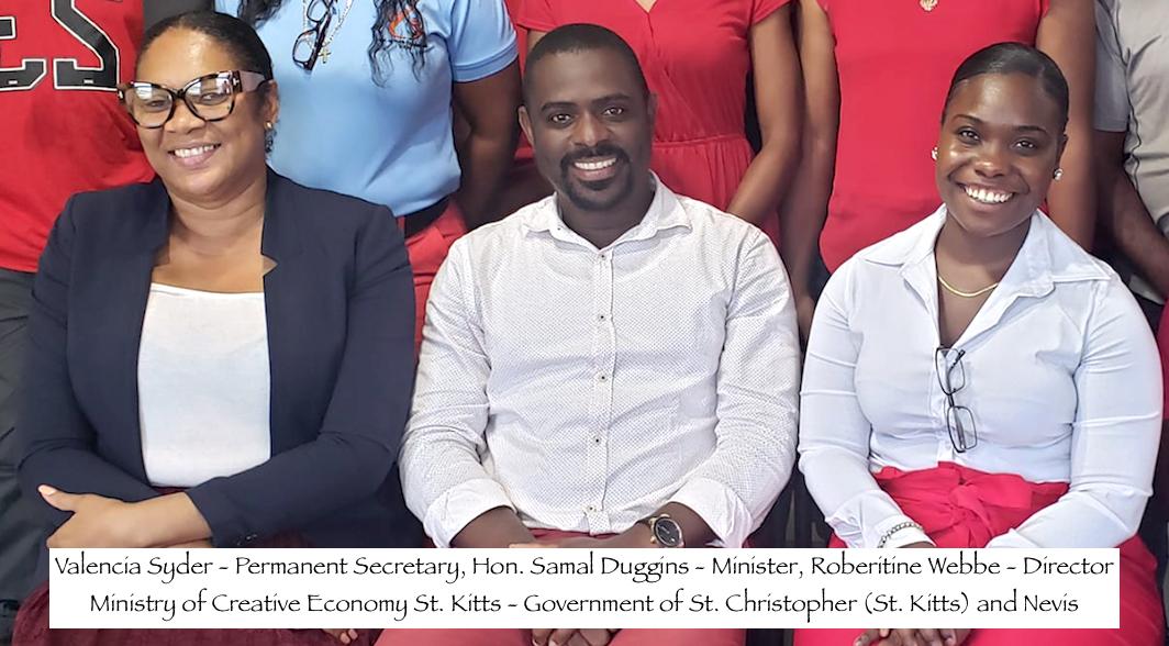 Safeguarding St. Kitts and Nevis’ Intangible Cultural Heritage soon to be encapsulated in a Policy Framework