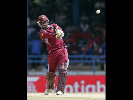 Cricket : WI suffer sweep ahead of World Cup campaign