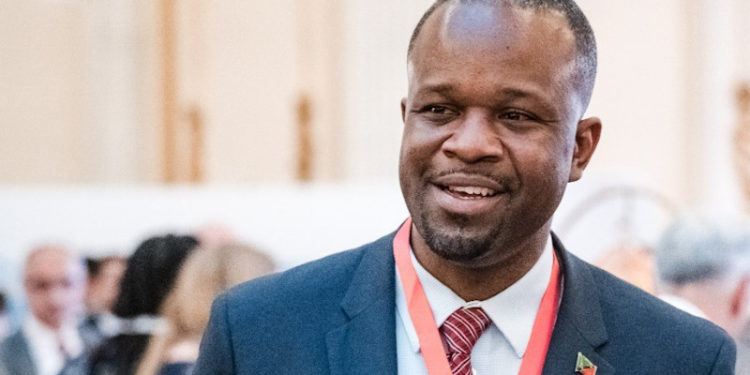 Minister Maynard Affirms St. Kitts And Nevis’ Commitment to Achieving Universal Affordable Broadband Connection Before 2030