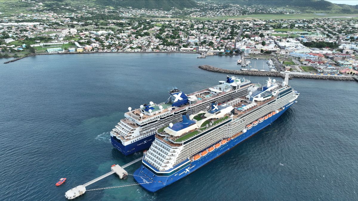 A Day Of Celebration In St. Kitts