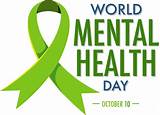 World Mental Health Day.